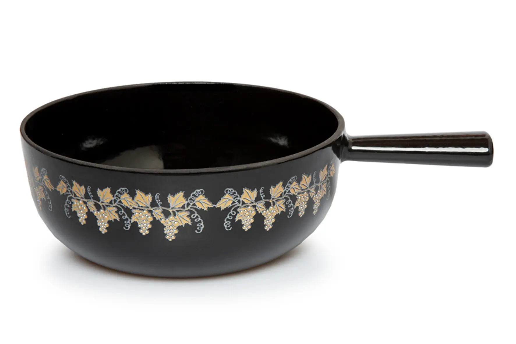 7222.14V_s1_caquelon_classic_vigneron_schwarz_22cm
