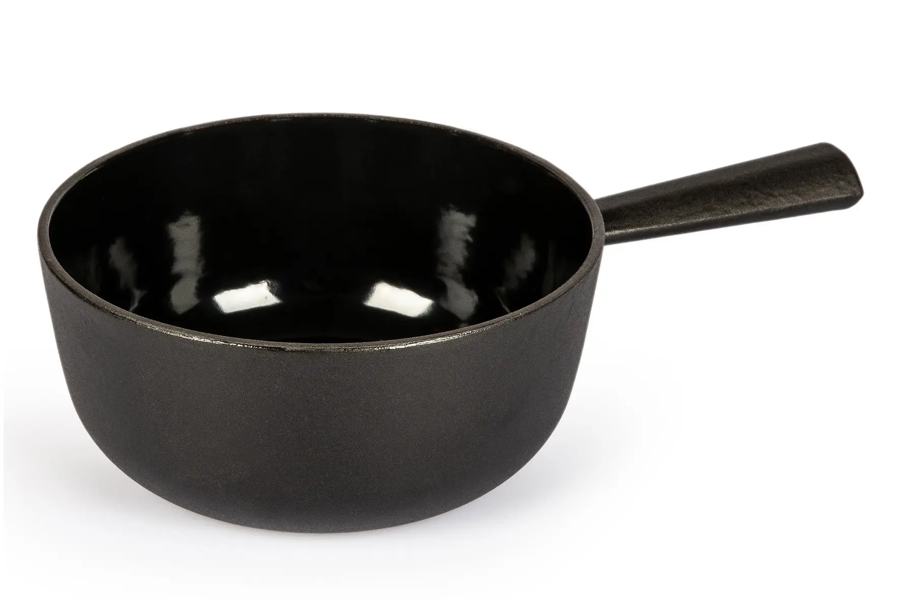 7218.14_s2_caquelon_classic_schwarz_18cm