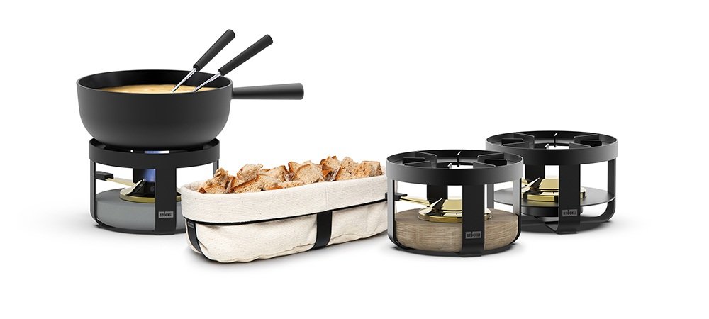 La nouvelle génération de fondue Pilatus