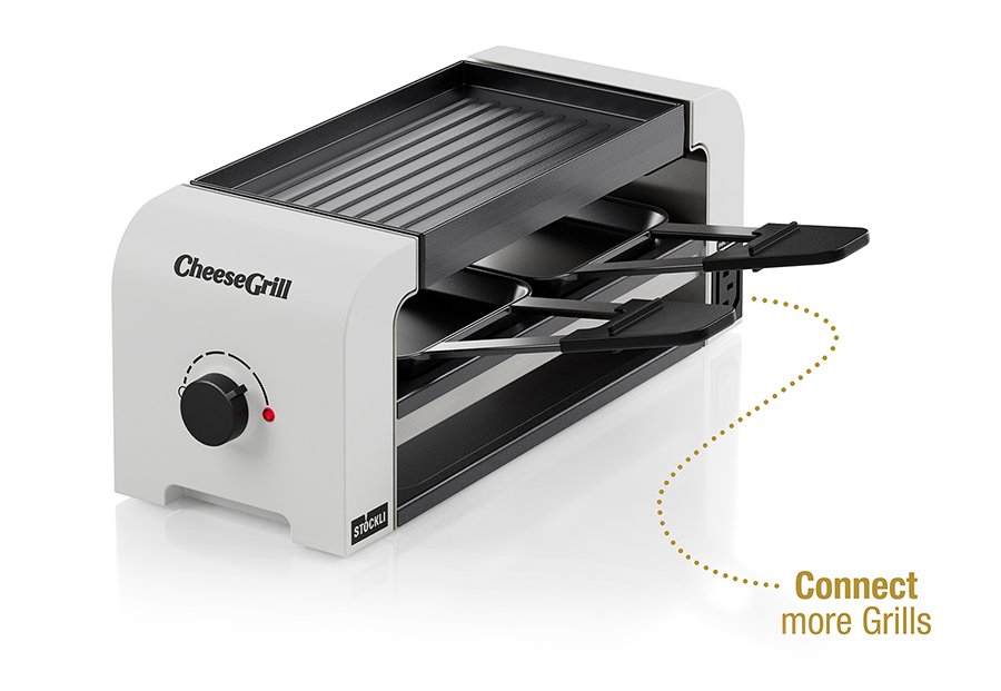 CheeseGrill 2 Connect