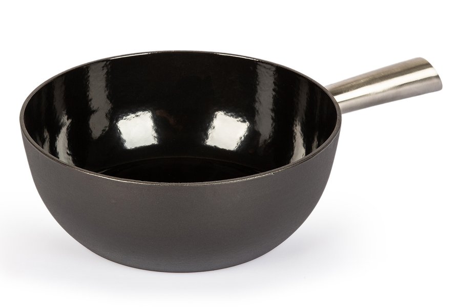 7324.14_s2_caquelon_elegance_schwarz_24cm