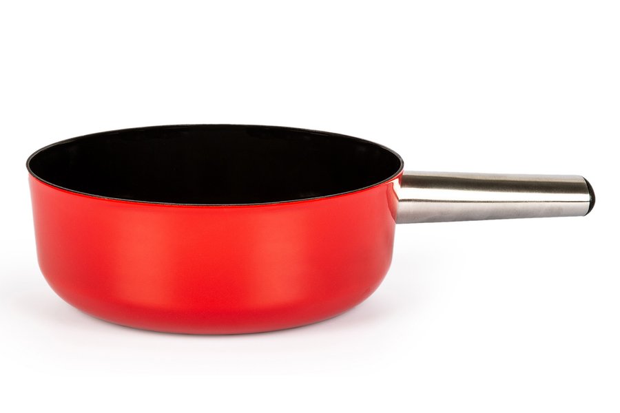 7423.0214i_s1_caquelon_emotion_inox_rot_schwarz_23cm