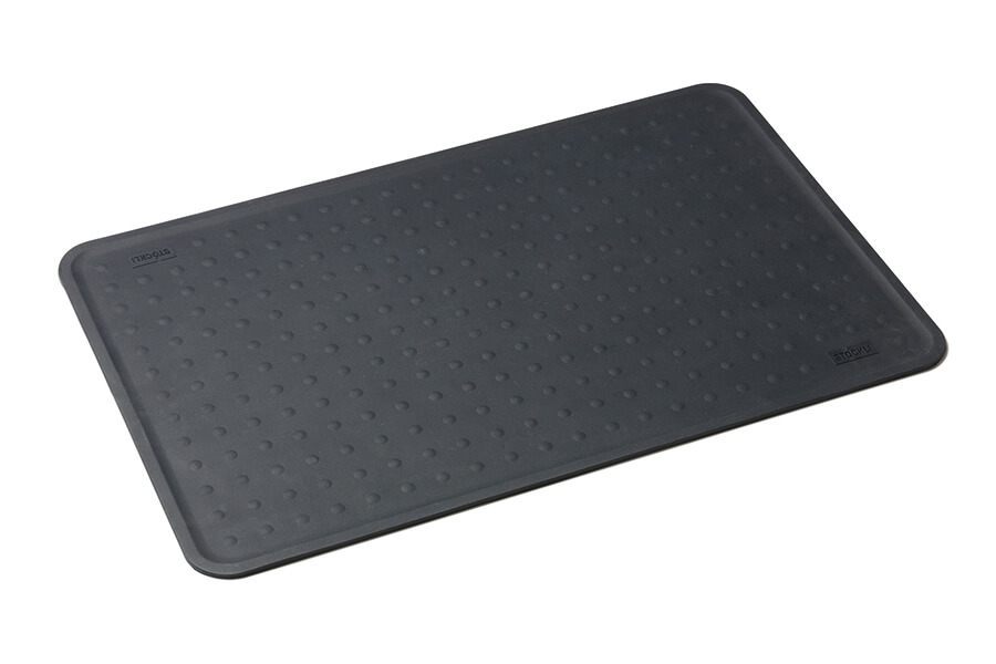 Silicon pad for PizzaGrill, anthracite