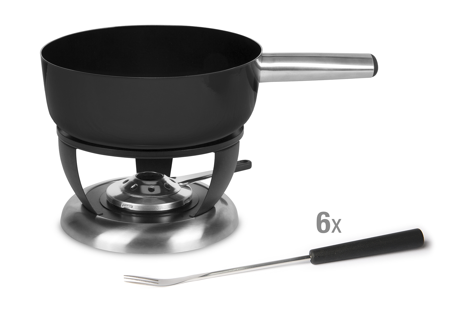 Cheese Fondue Set Bellavista Emotion