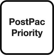 PostPac Priority: Wie funktioniert der Versand?