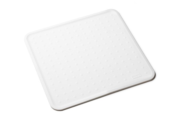 Silicon pad for PizzaGrill four4, white