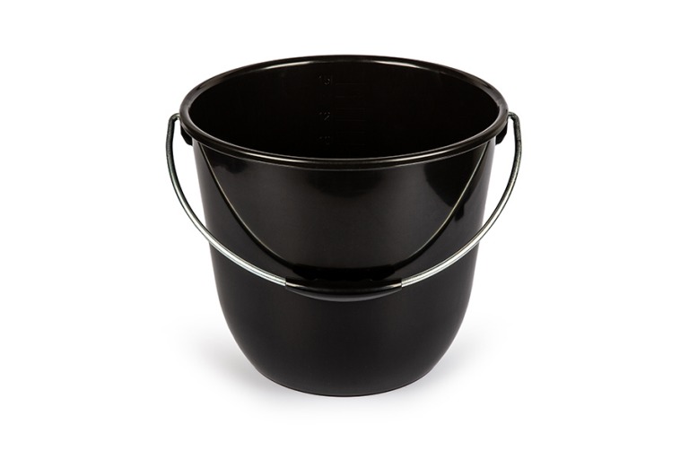 Bucket 15 l, recycled material