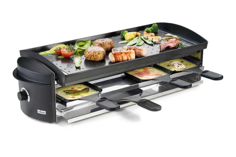 Cheeseboard V8 Grill