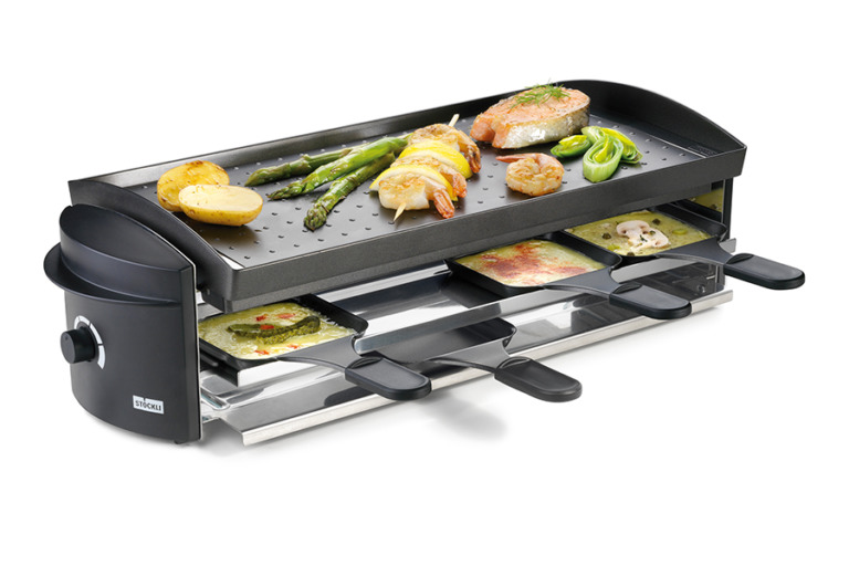 Cheeseboard V8 Grill, VDE