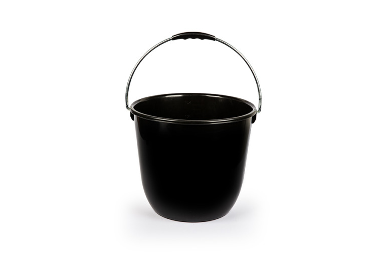 Bucket 15 l, recycled material