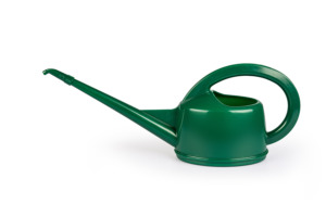Watering can 2 l, red