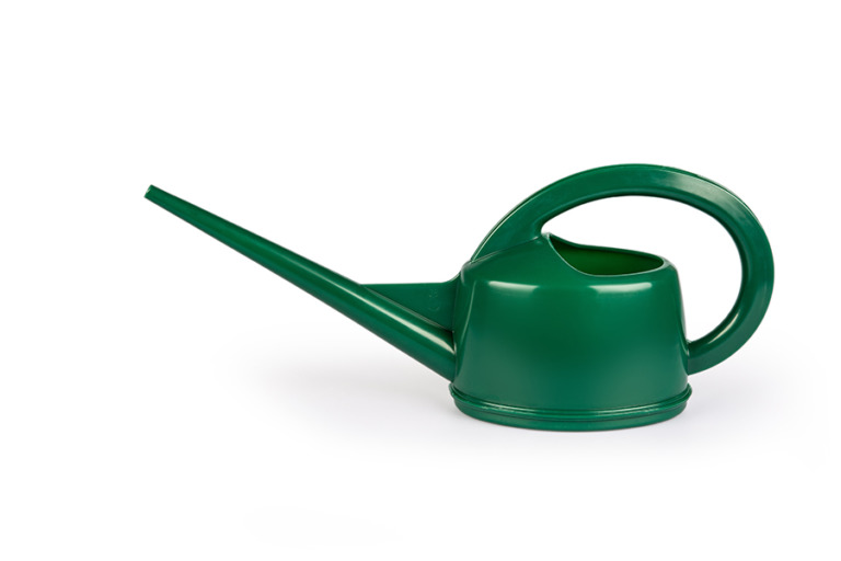 Watering can 2 l, green