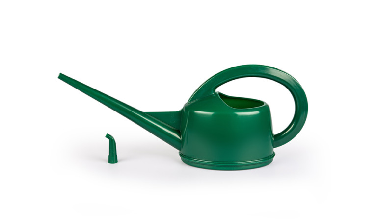 Watering can 2 l, green