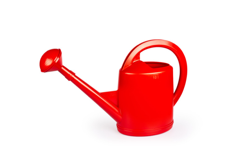 Watering can 10 l, red