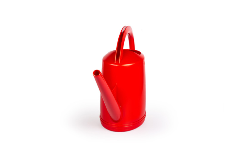 Watering can 10 l, red