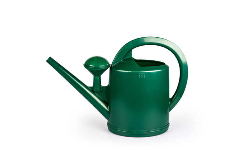 Watering can 10 l, green
