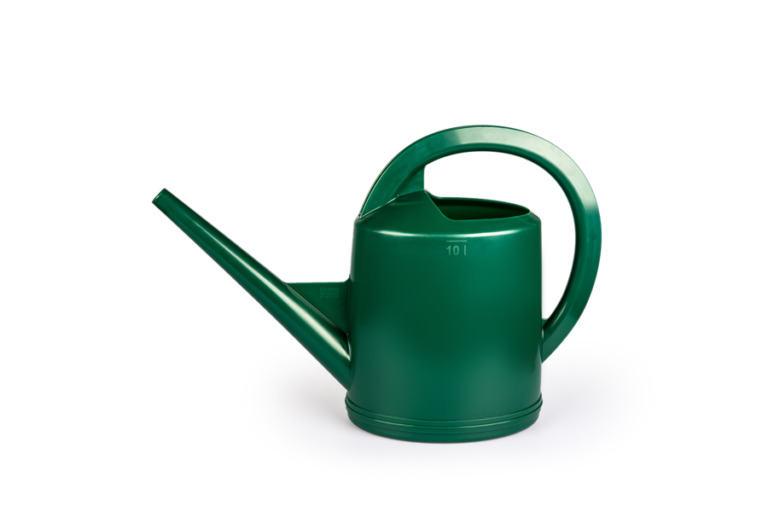 Watering can 10 l, green