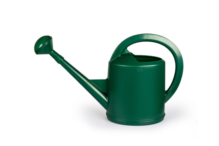 Watering can 12 l, green