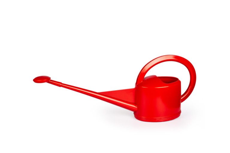 Watering can, 5 l, red