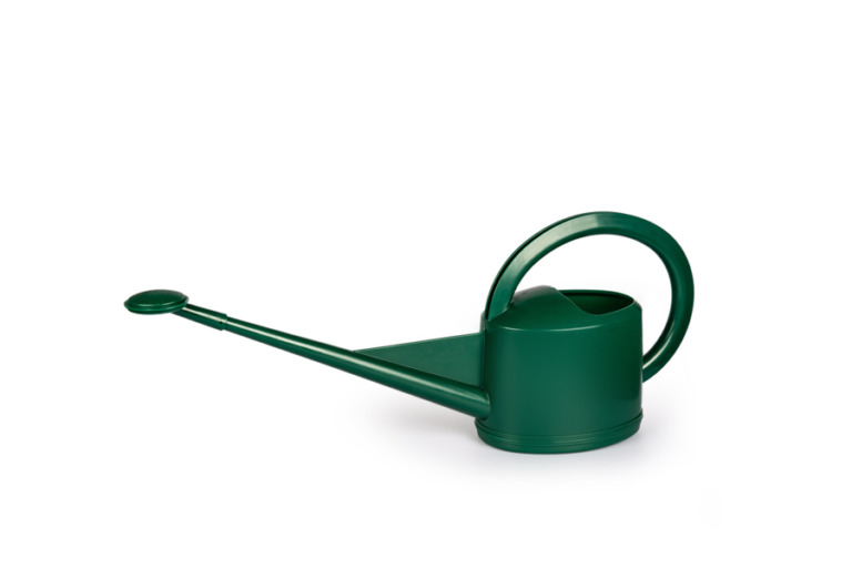 Watering can, 5 l, green