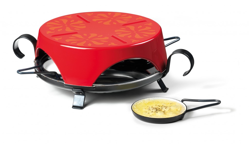 Stockli 8-Pan Raclette Grill - Esther's European Imports