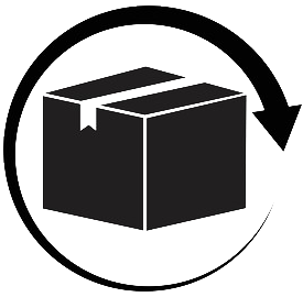 Return Parcel Icon