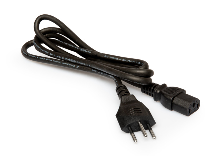 Power cable SEV C14