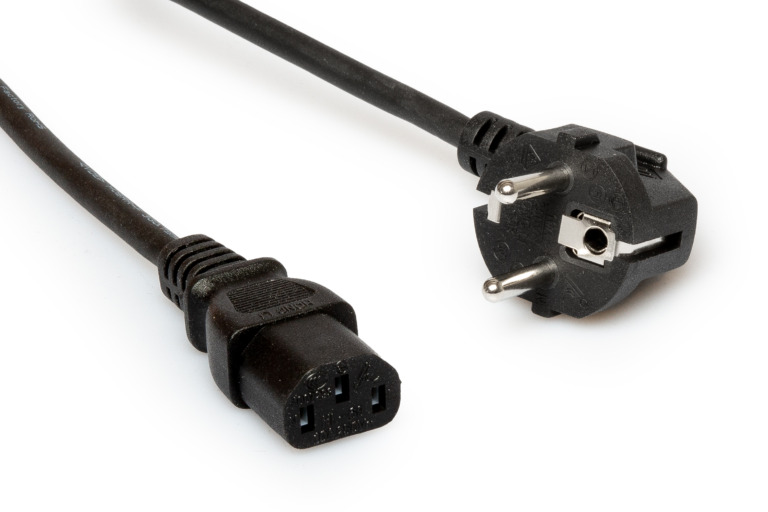 Câble de rechange VDE C14