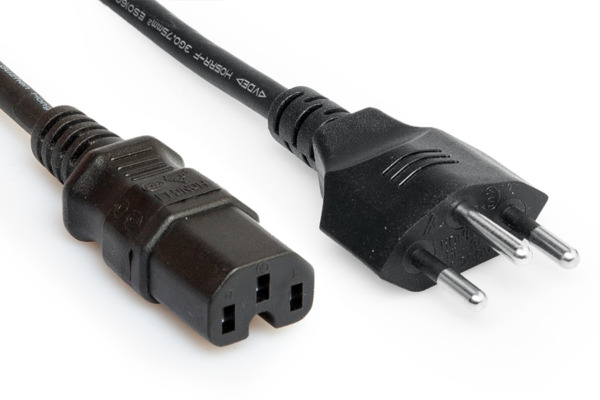 Cable de connection Suisse, SEV C16
