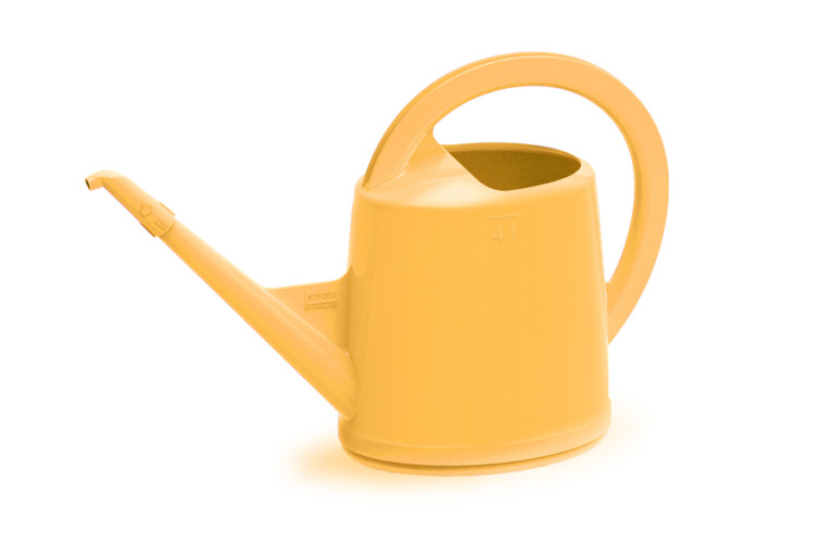 Watering can 4 l, Soft Apricot, Limited Edition 2023