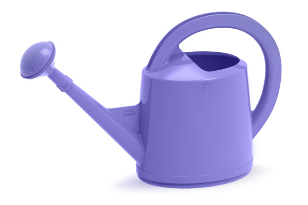 Watering can 7 l, Frozen Blueberry, Limited Edition 2023