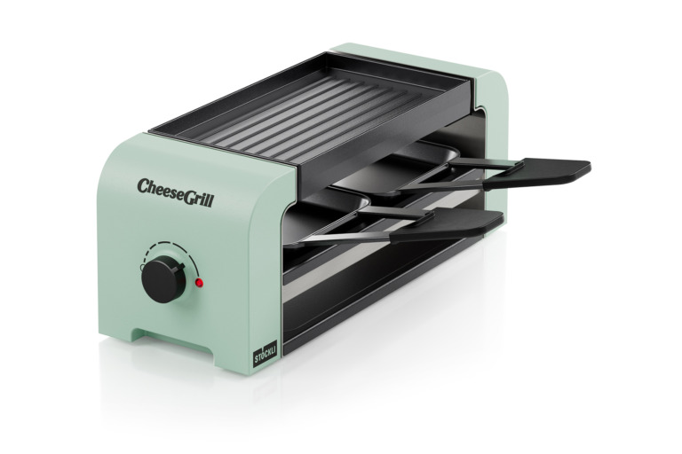 CheeseGrill 2 Mint green, VDE