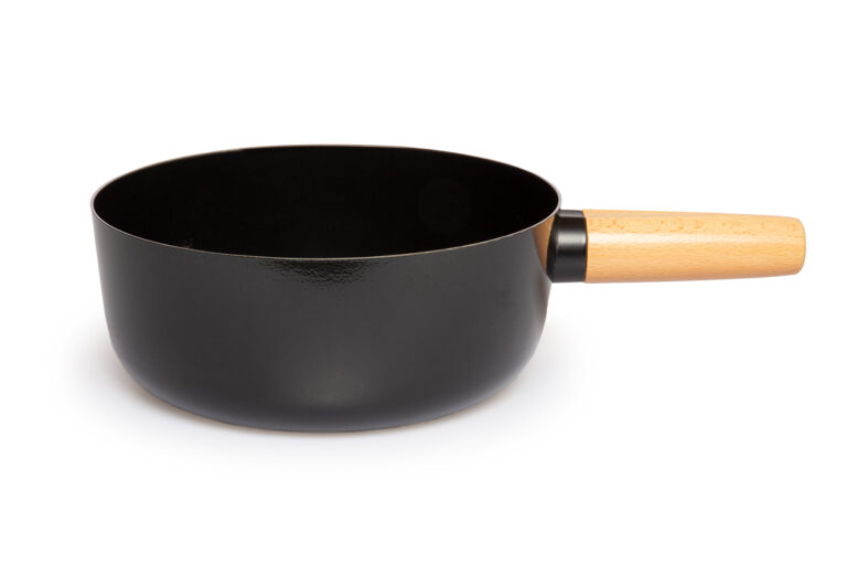 Cheese Fondue Set Säntis Emotion, black,